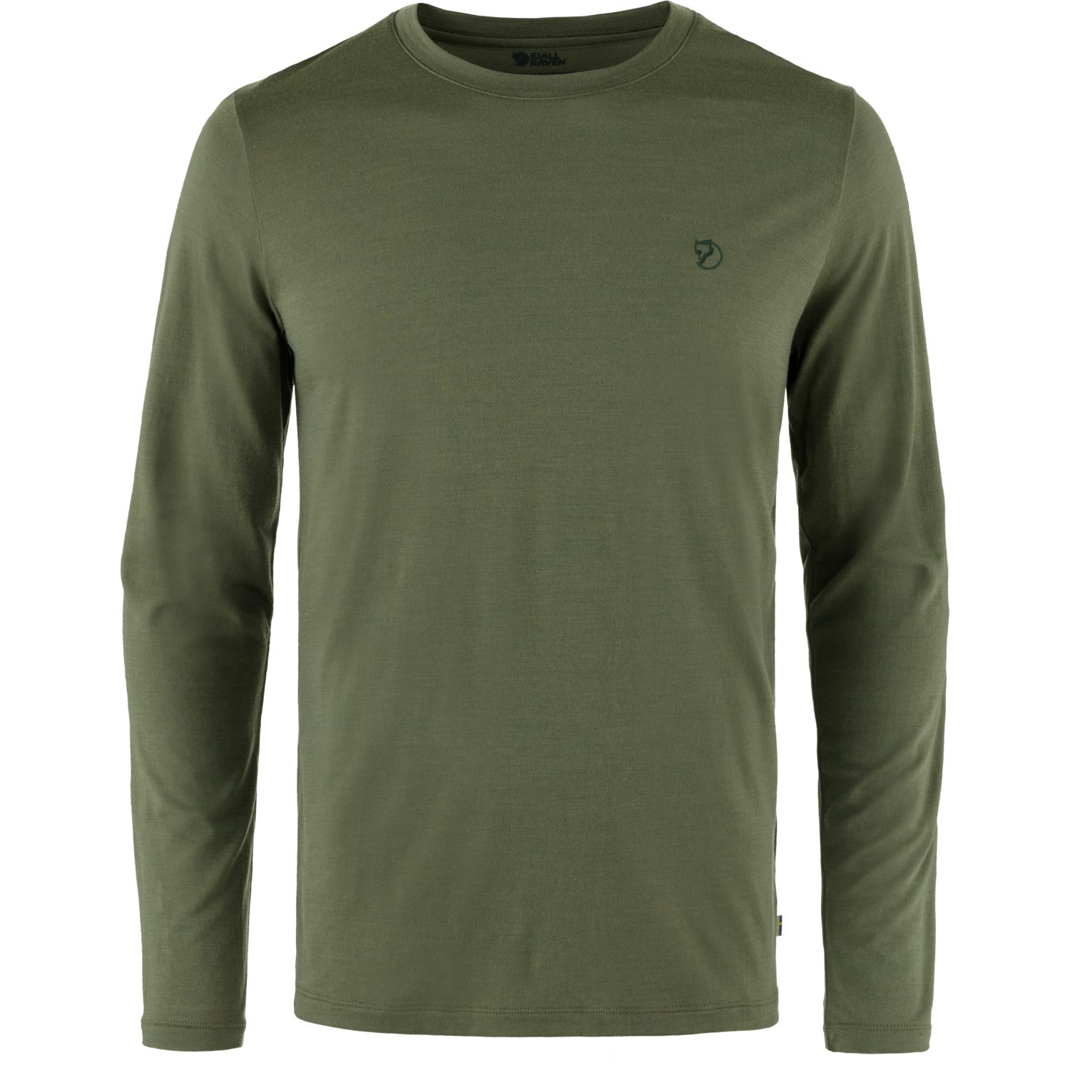 Fjällräven T-Shirt Abisko Wool LS M günstig online kaufen