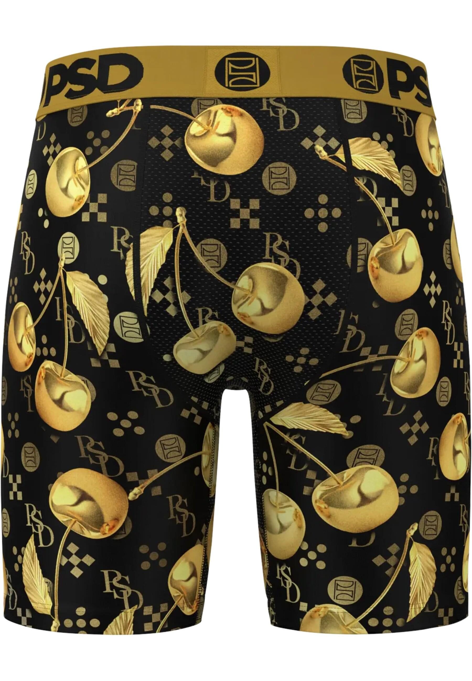 PSD Boxershorts PSD GOLDEN CHERRIES (1-St) günstig online kaufen