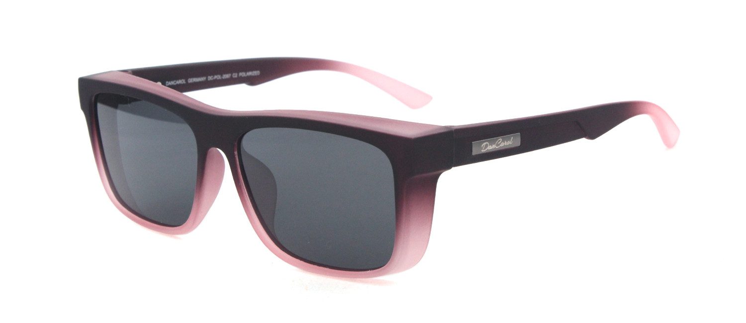 DanCarol Sonnenbrille DC-POL-2067- HI-TR90-Die Überbrille, ideal für Brille günstig online kaufen