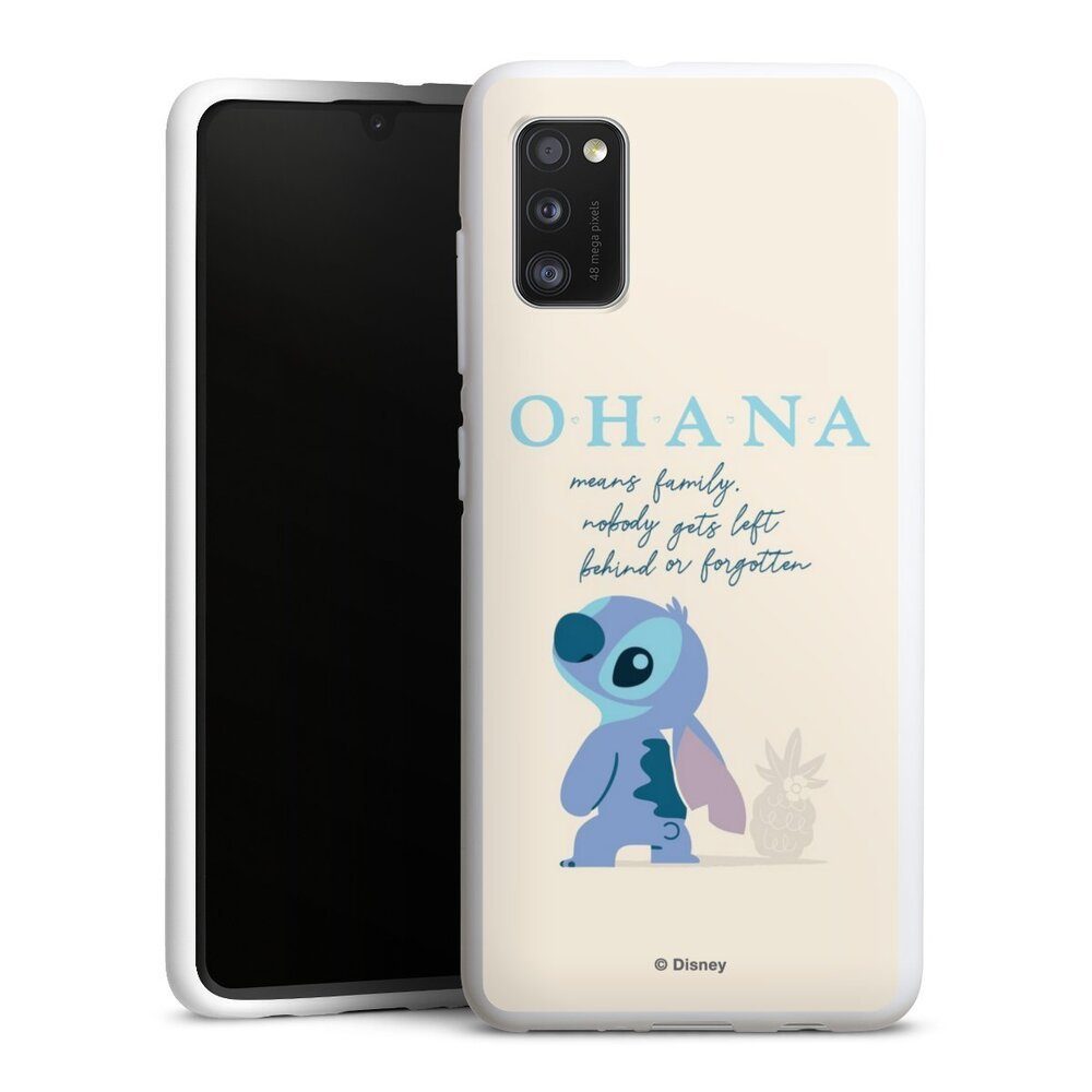 Handyhülle Lilo & Stitch Offizielles Lizenzprodukt Disney Ohana Stitch