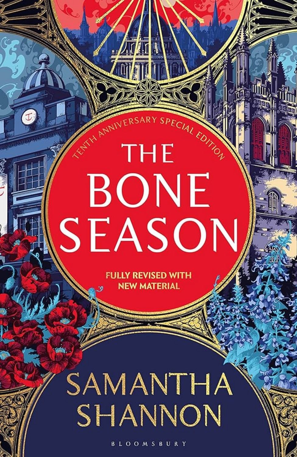 The Bone Season / Samantha Shannon