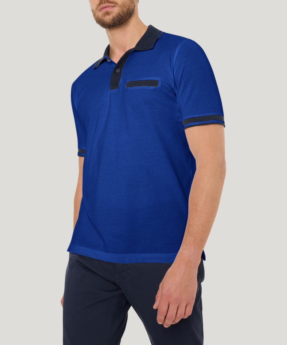 Pierre Cardin Poloshirt Poloshirt KN mit günstig online kaufen
