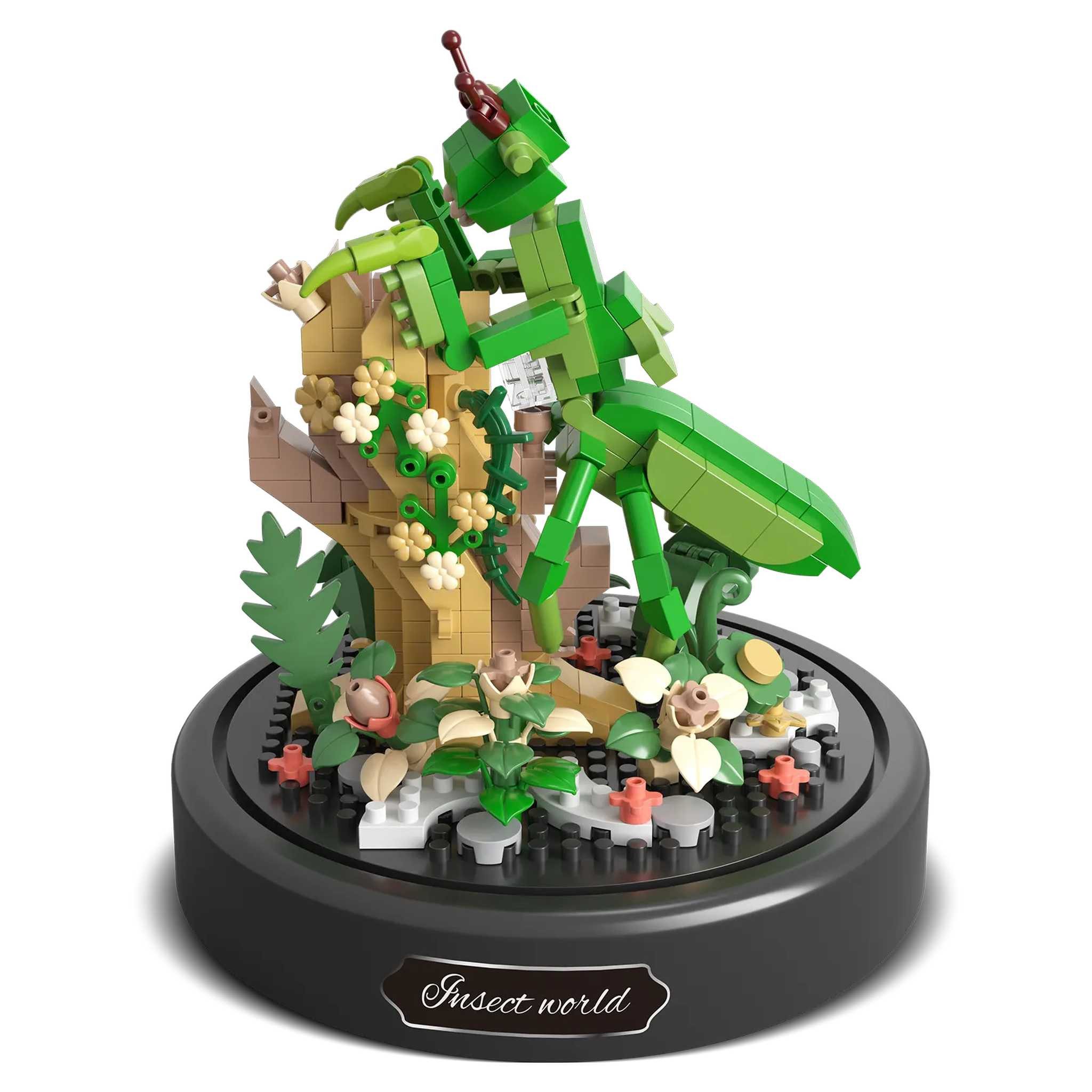 Balody B-16379 - Gottesanbeterin in Kuppel (Balody) Spielbausteine