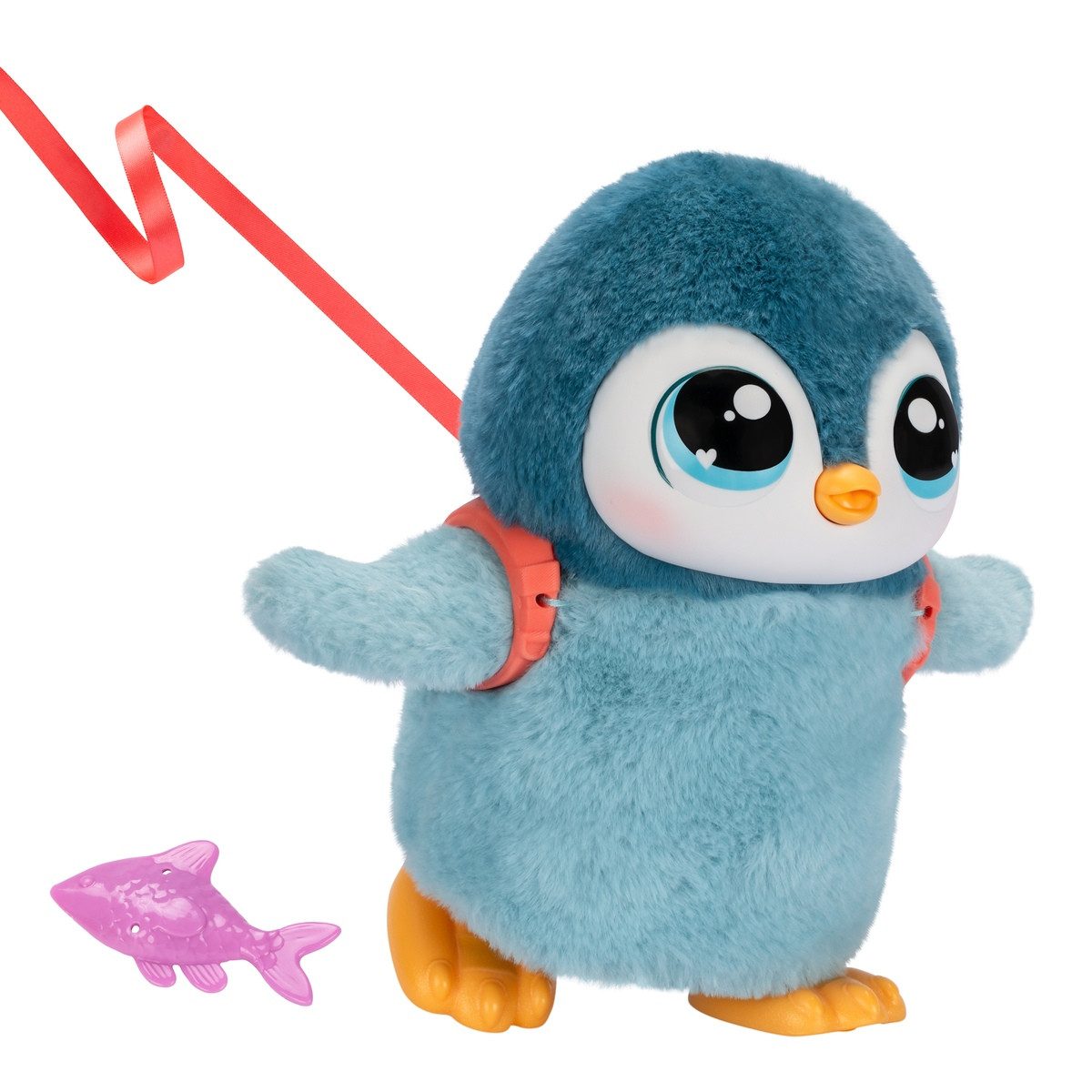 Moose Toys Plüschfigur Little Live Pets my pet Penguin