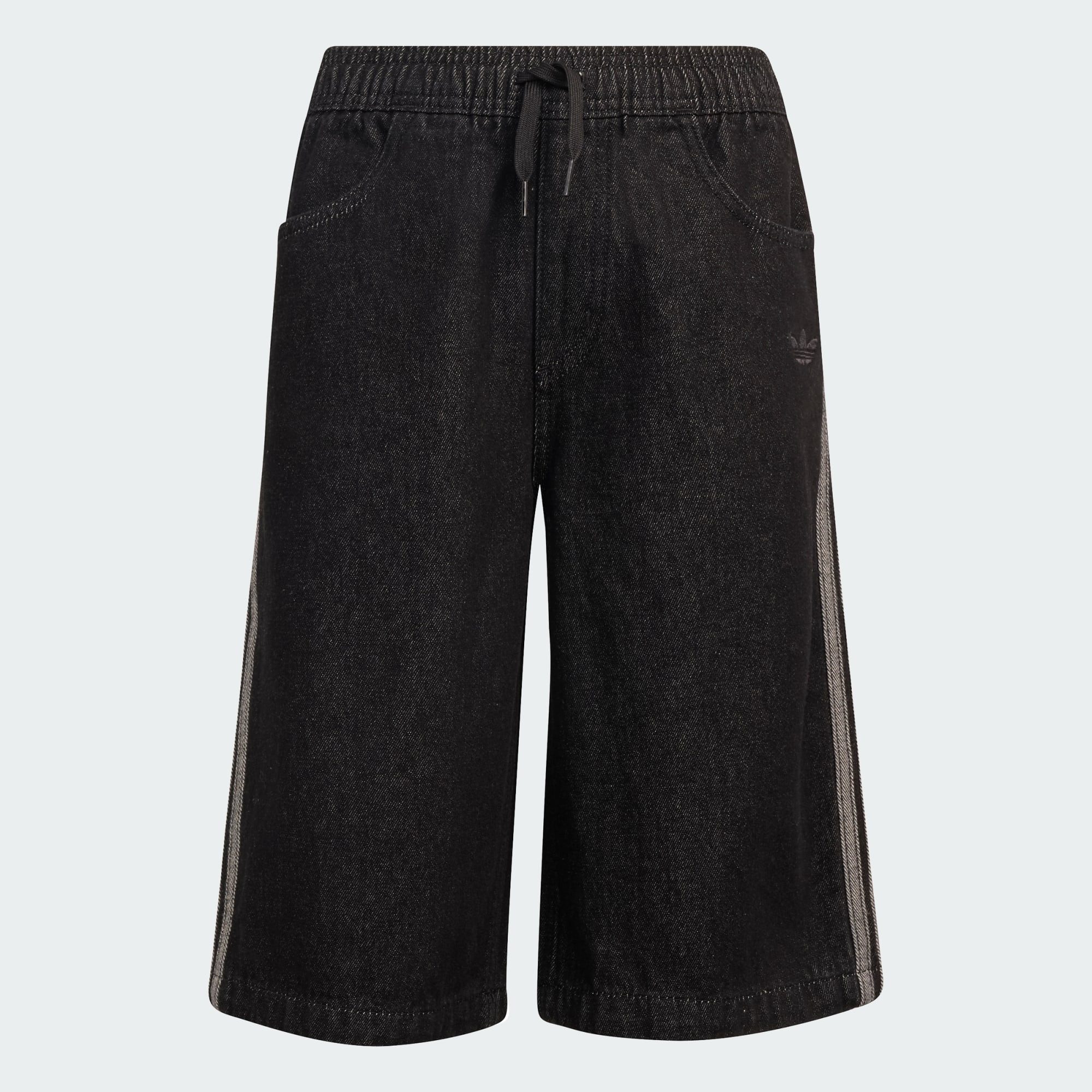 adidas Originals Jeansshorts DENIM JORTS (1-tlg)