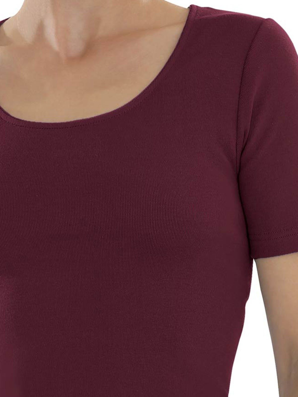 COMAZO Unterhemd Damen T-Shirt 2791 (Stück, günstig online kaufen