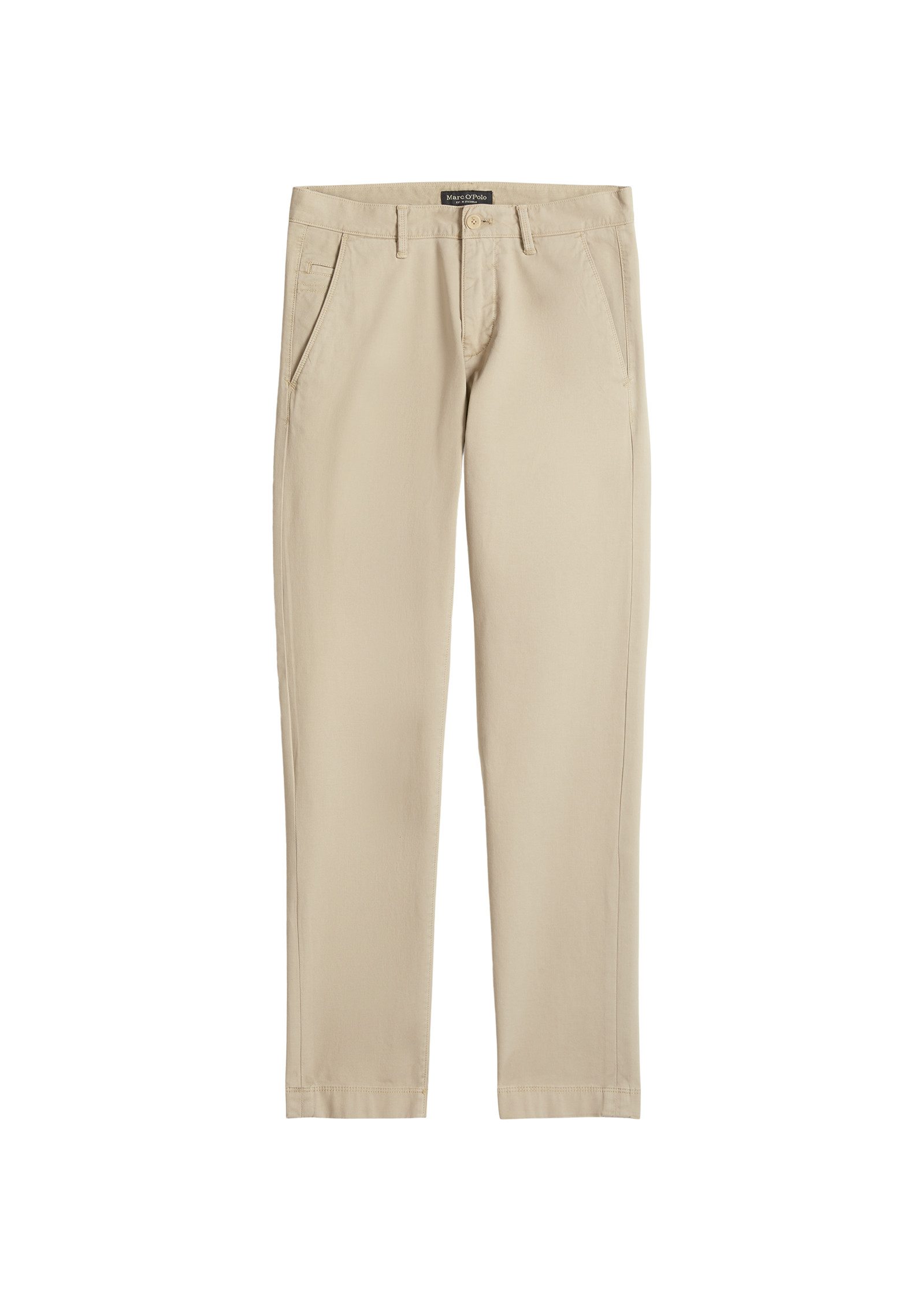 Marc O'Polo Chinohose im Regular-Fit