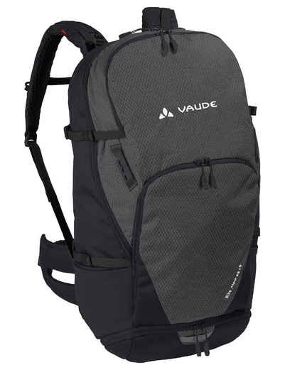 VAUDE Fahrradrucksack Bike Alpin 25+5 Mehrtages und Alpencross Rucksack