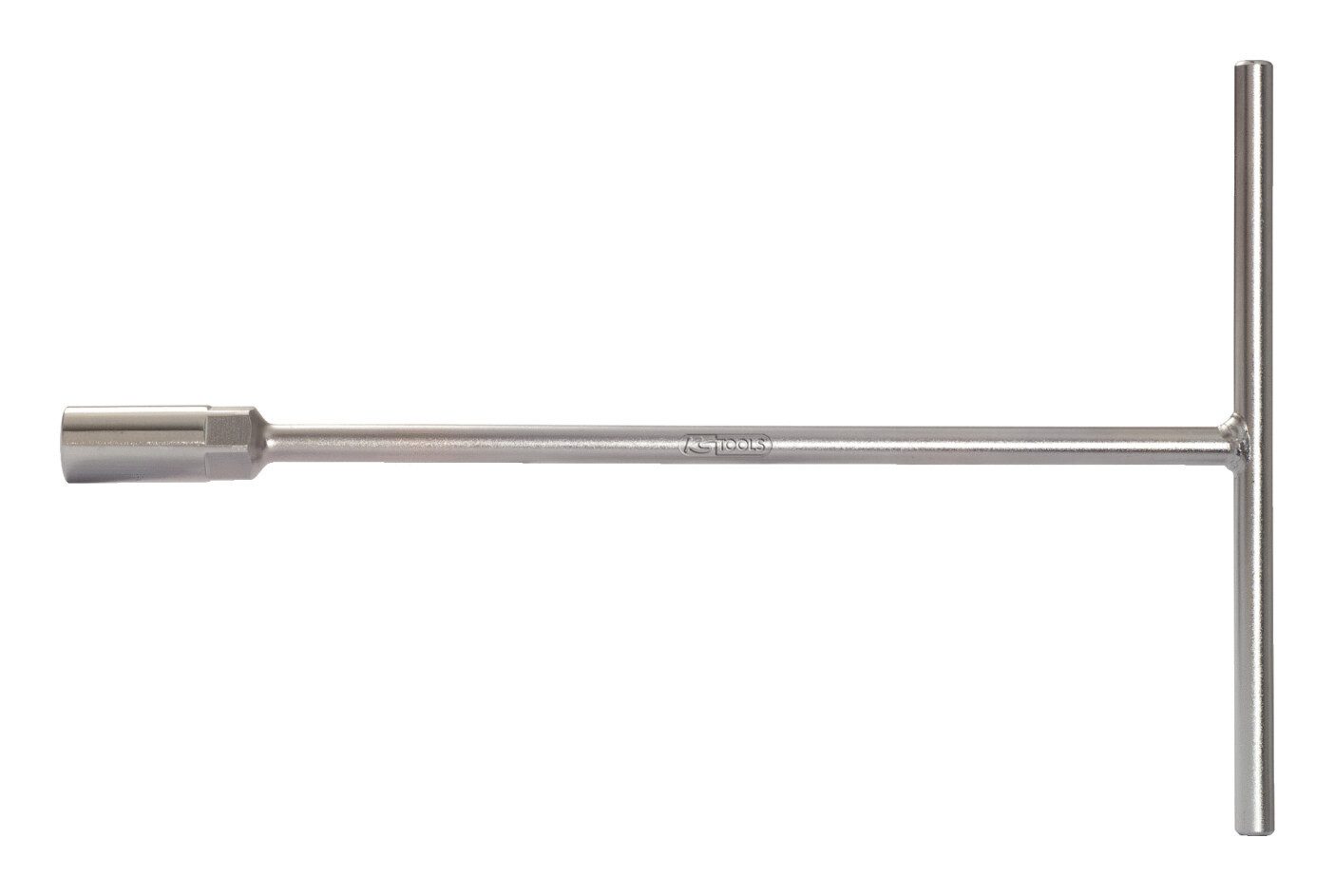 FLZOSPER Metrischer Steckschlüssel-Satz – 8–19 Mm, T-Griff, Gummiert, Chrom-Vanadium-Stahl
