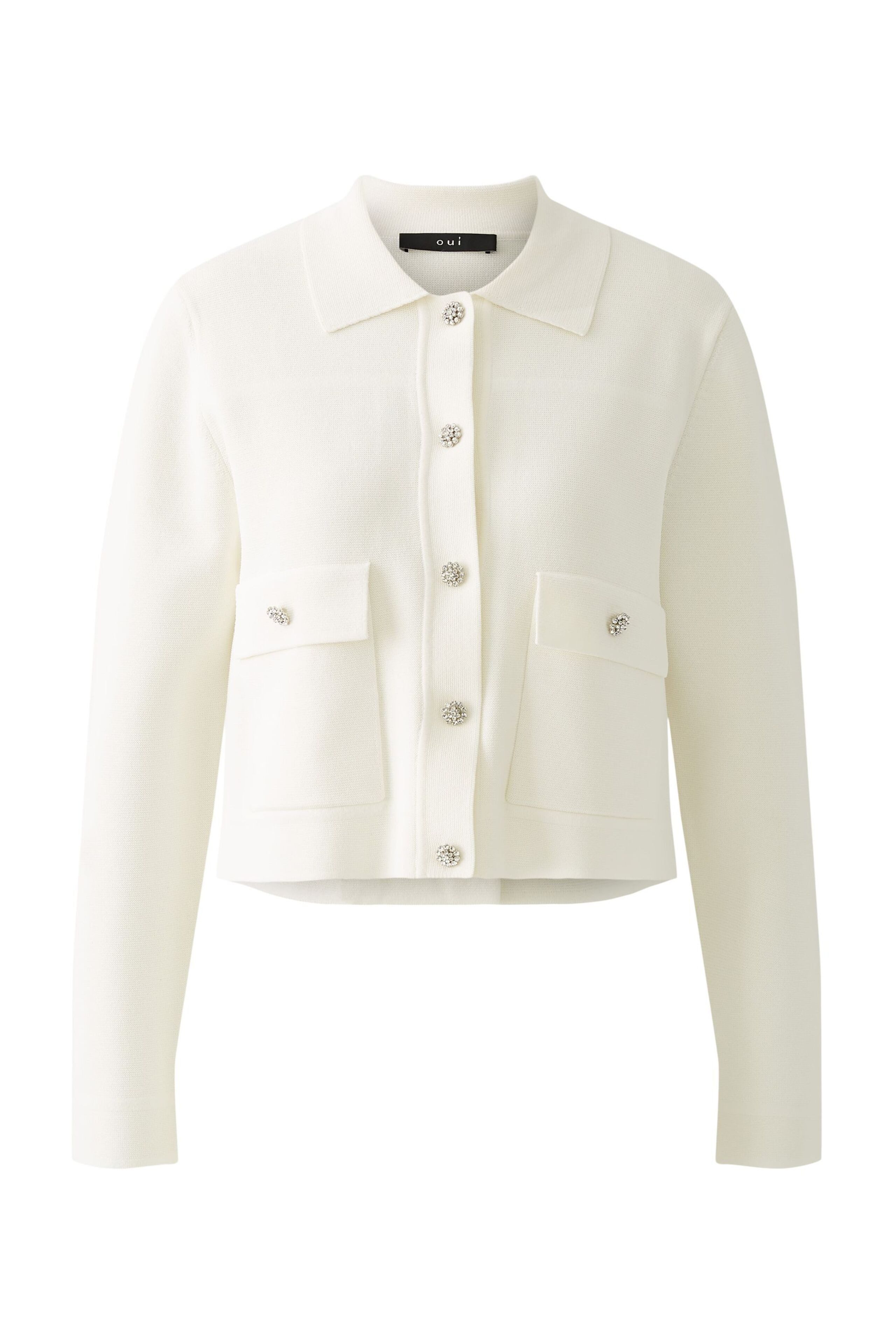 Strickjacke
