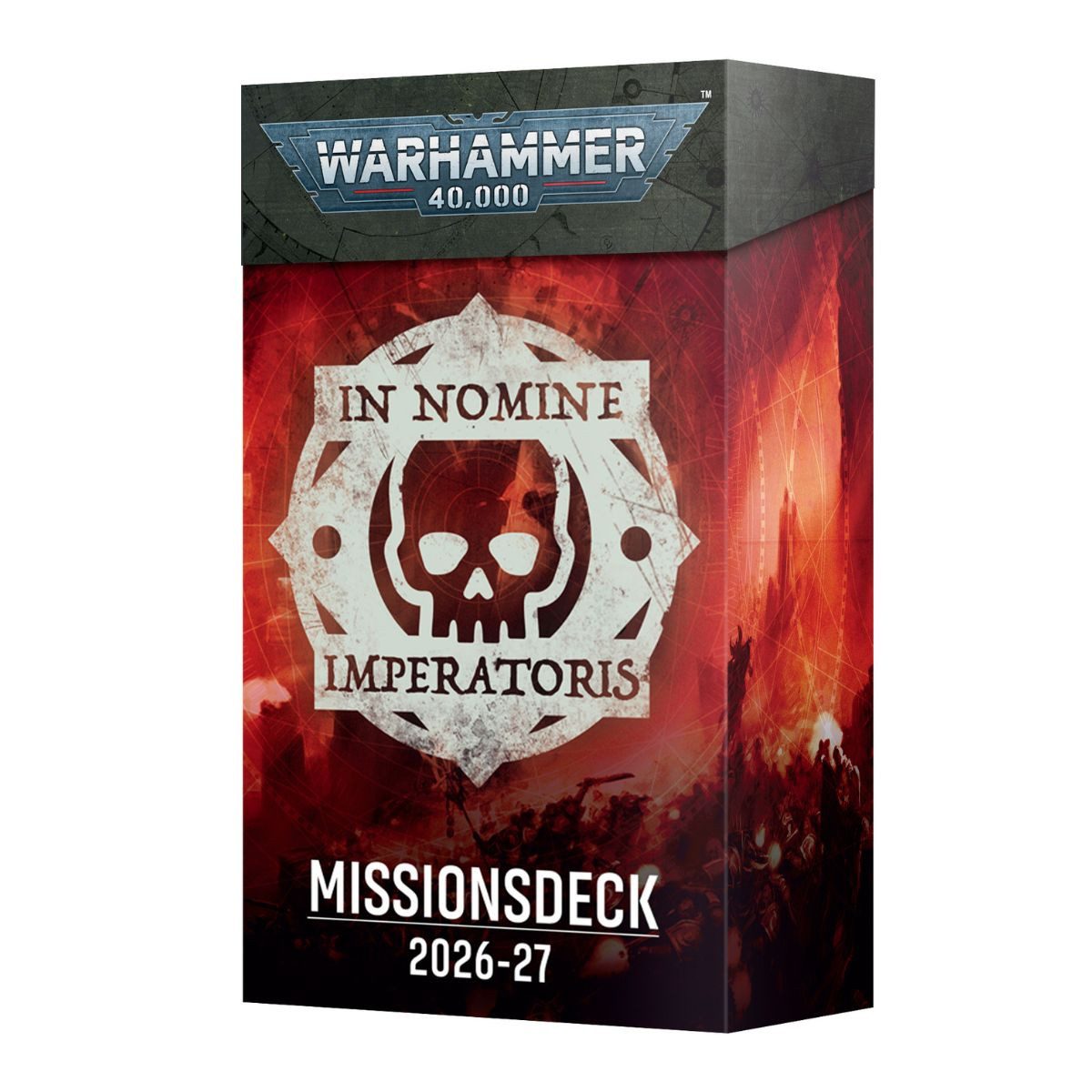 Games Workshop Spielfigur Warhammer 40.000 In