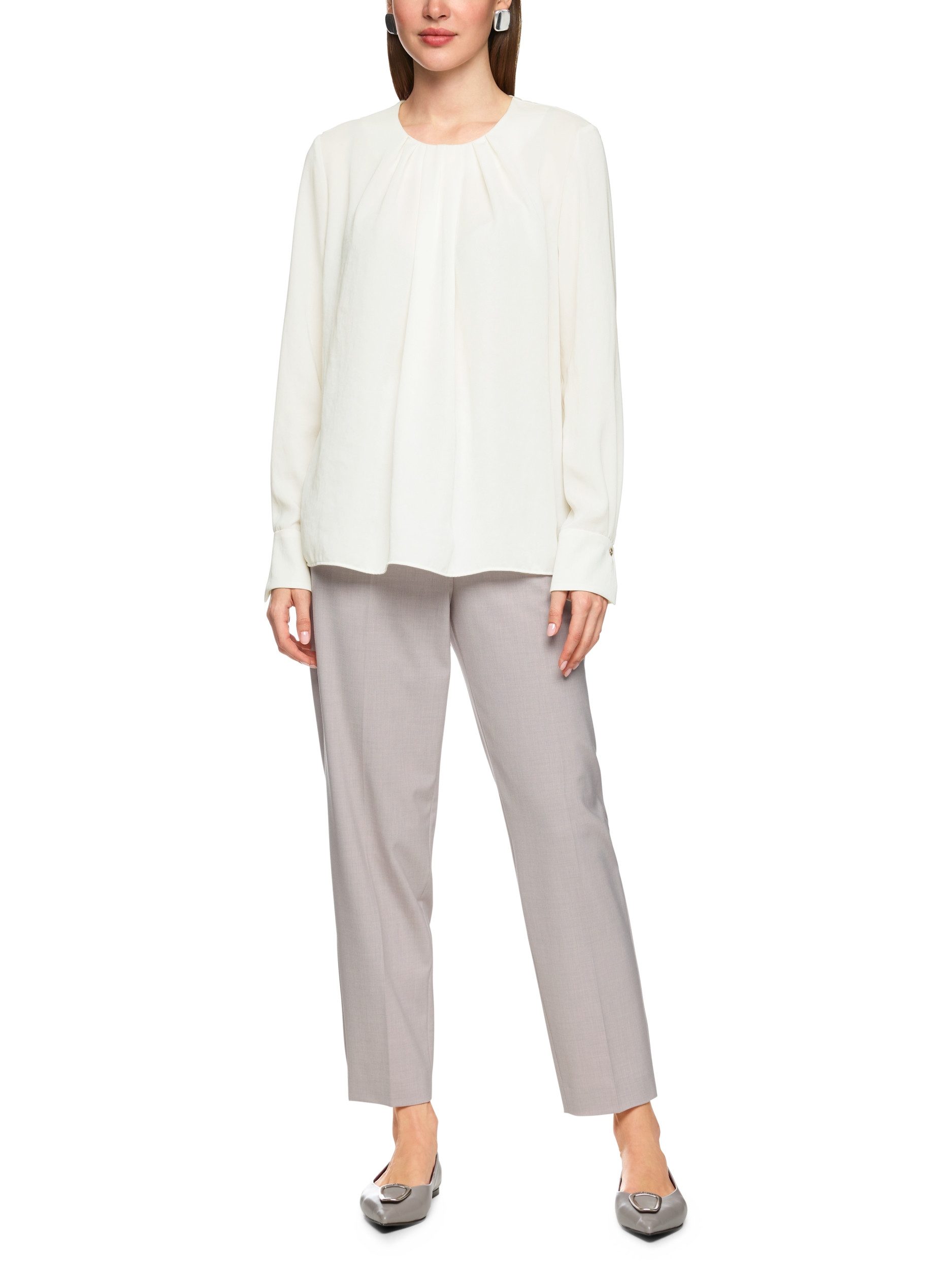 Marc Cain Blusentop Bluse