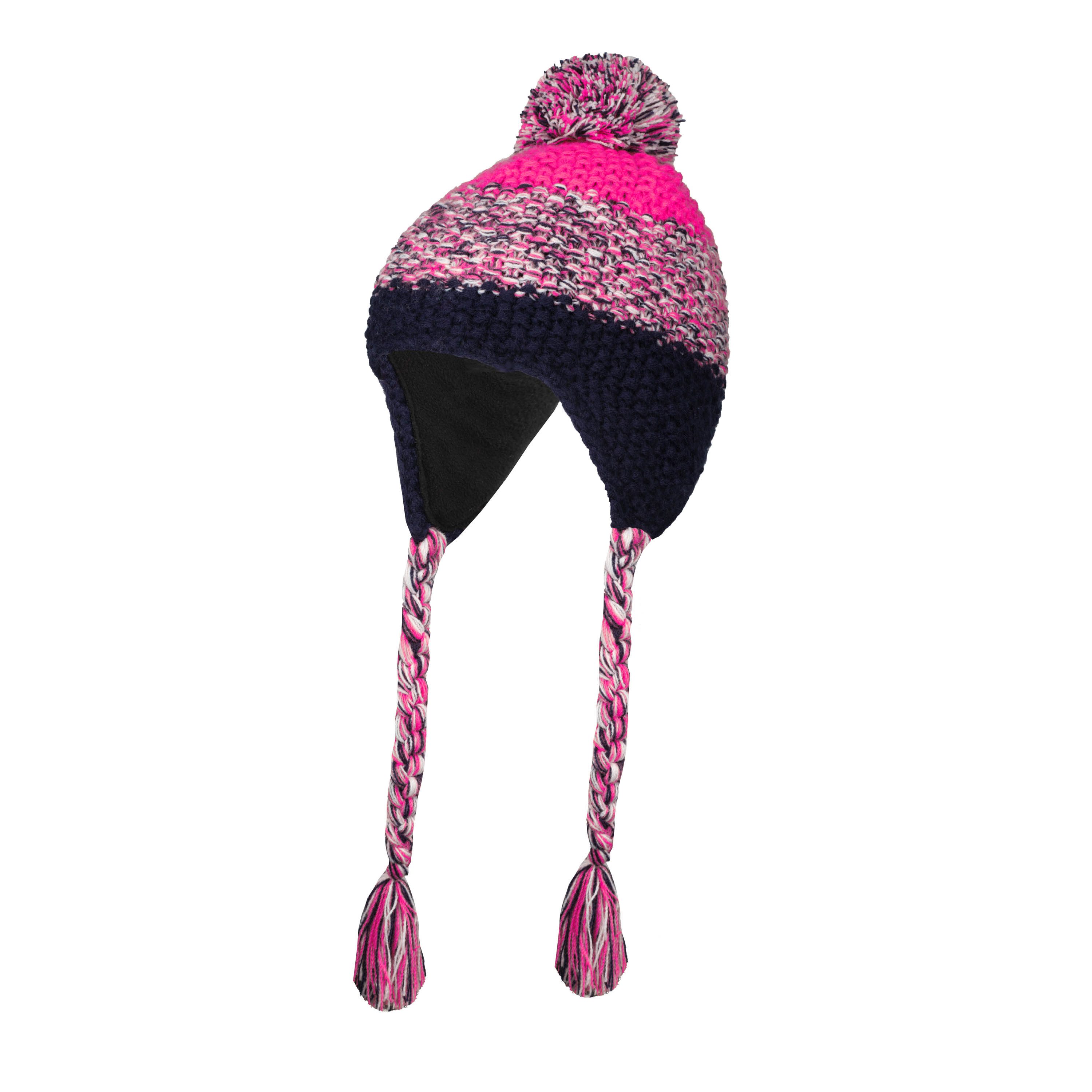 TROLLKIDS Beanie Girls Borgund Bobble Cap – Bild 3 von 4