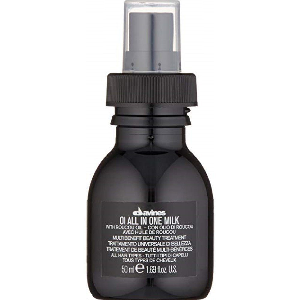 Leave-in Pflege Davines Oi All in One Milk 50 ml