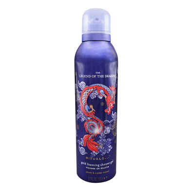 Rituals Duschschaum Rituals Legend of the Dragon Duschschaum Foaming Shower 200ml, 1-tlg.