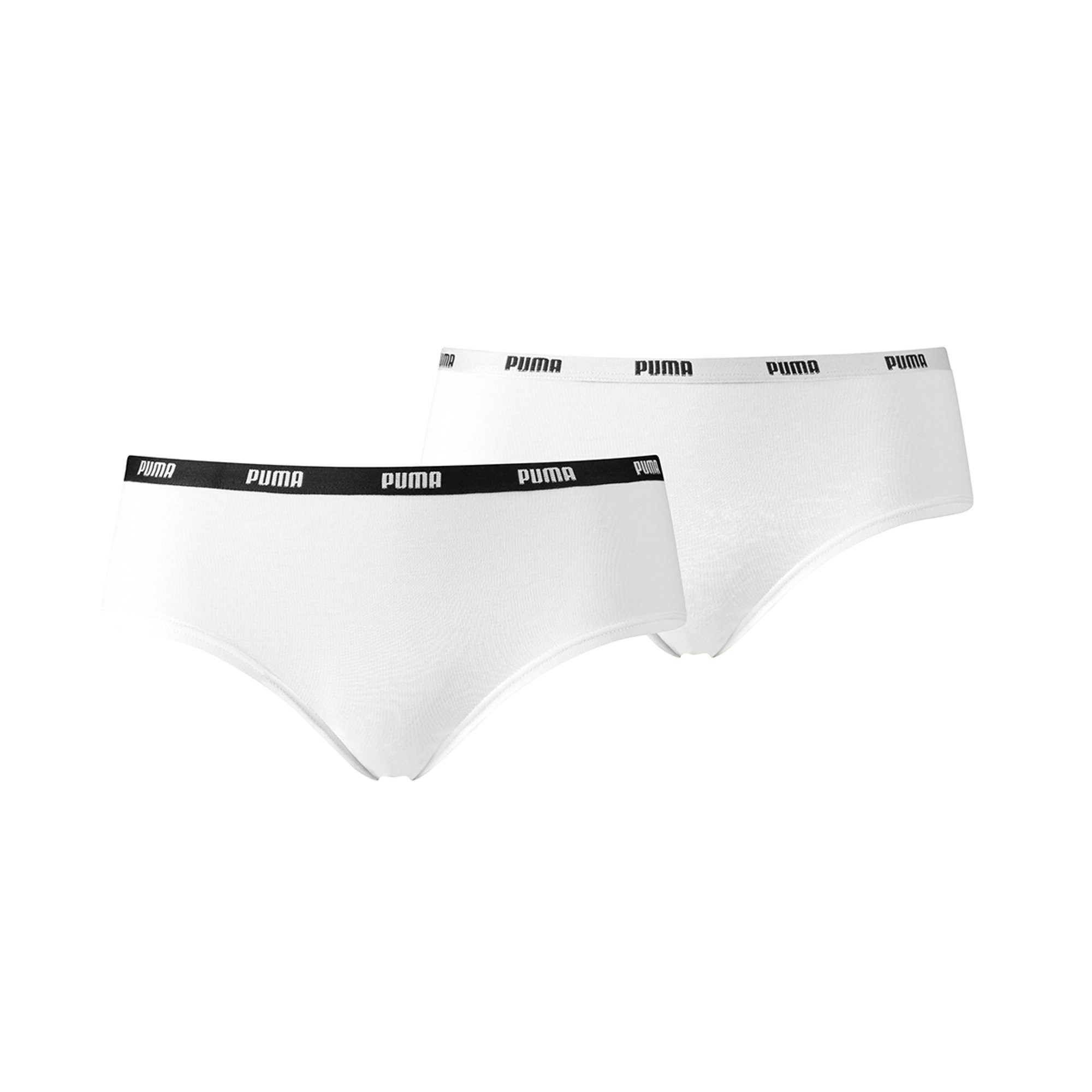 Panty Damen Slip 2er Pack Polyamid