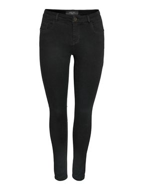 Noisy may Skinny-fit-Jeans NMJEN NW SKINNY SHAPER JEAN JT176BL NOOS