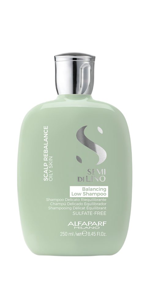 Alfaparf Haarshampoo Alfaparf Scalp Rebalance Balancing Low Shampoo 250ml