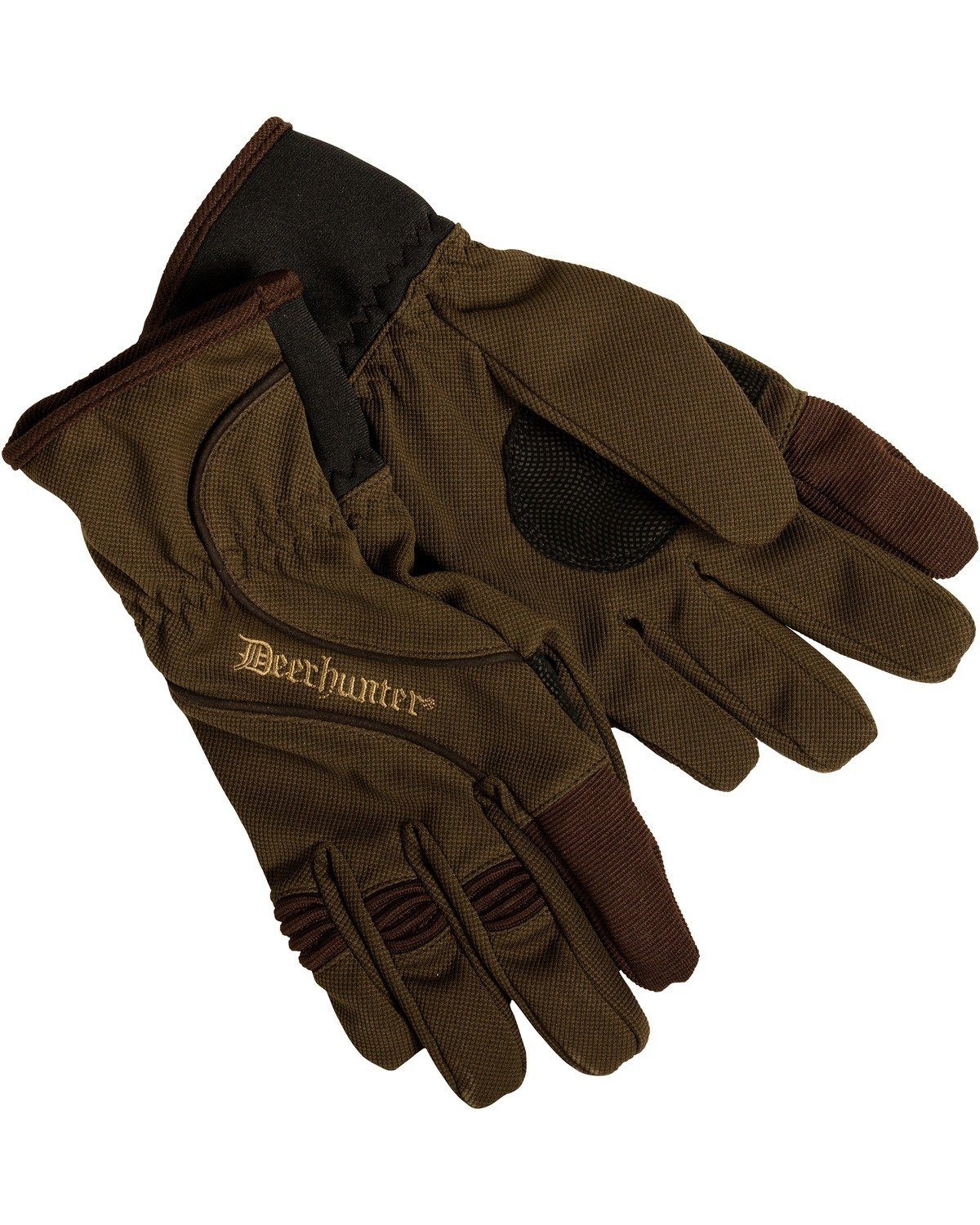 Handschuhe Light Fleecehandschuhe Deerhunter Muflon