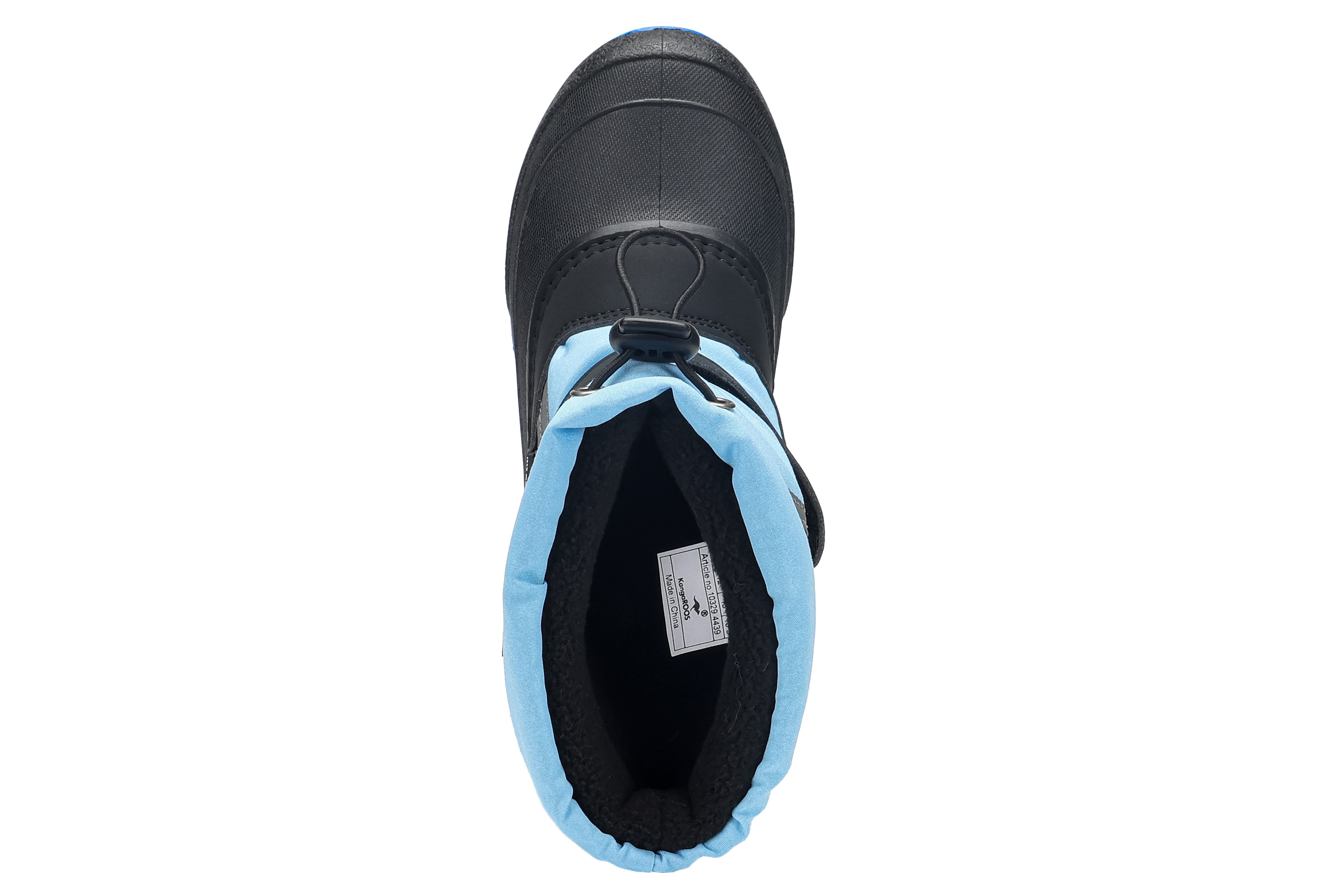 KangaROOS KANGA-BEAN V Winterboots Snowboots, Winterboots, Winterschuhe, herausnehmbarer Innenschuh