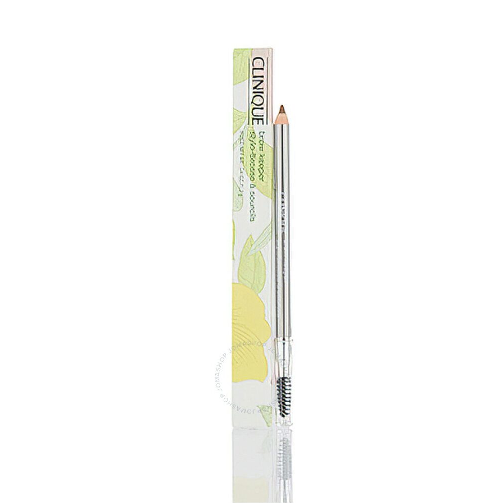 CLINIQUE Augenbrauen-Stift Brow Keeper 2 In 1 Brush And Pencil 02 Honey 1.2 Gr
