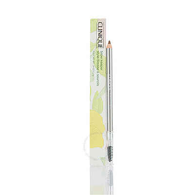 CLINIQUE Augenbrauen-Stift Brow Keeper 2 In 1 Brush And Pencil 02 Honey 1.2 Gr