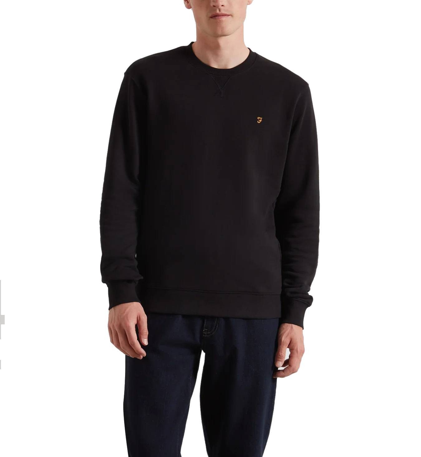 Farah Sweater Sweatpulli Farah Tim New Crew