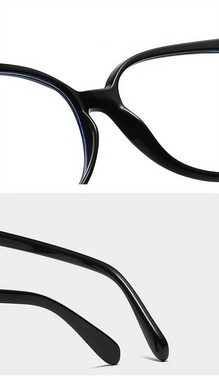 PACIEA Brille Blaulichtfilter Anti-Müdigkeit Computer Gaming Schutz Damne Herren