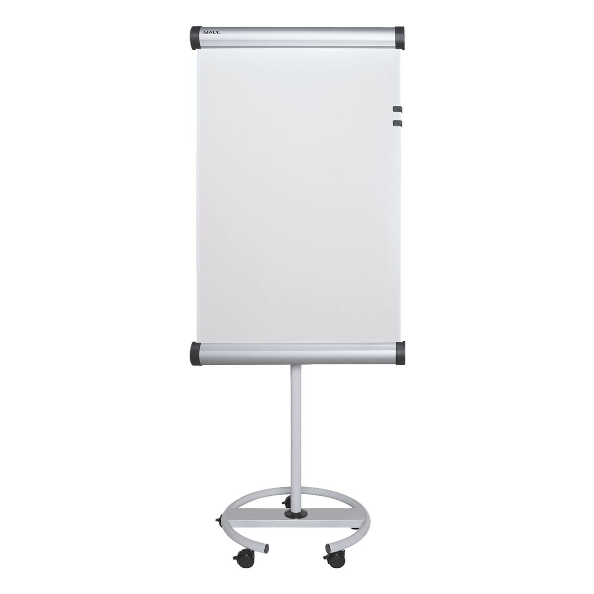 MAUL Magnettafel Maulsolid flip2use 6370682, Flipchart/ Projektionstafel, um 90 Grad drehbar
