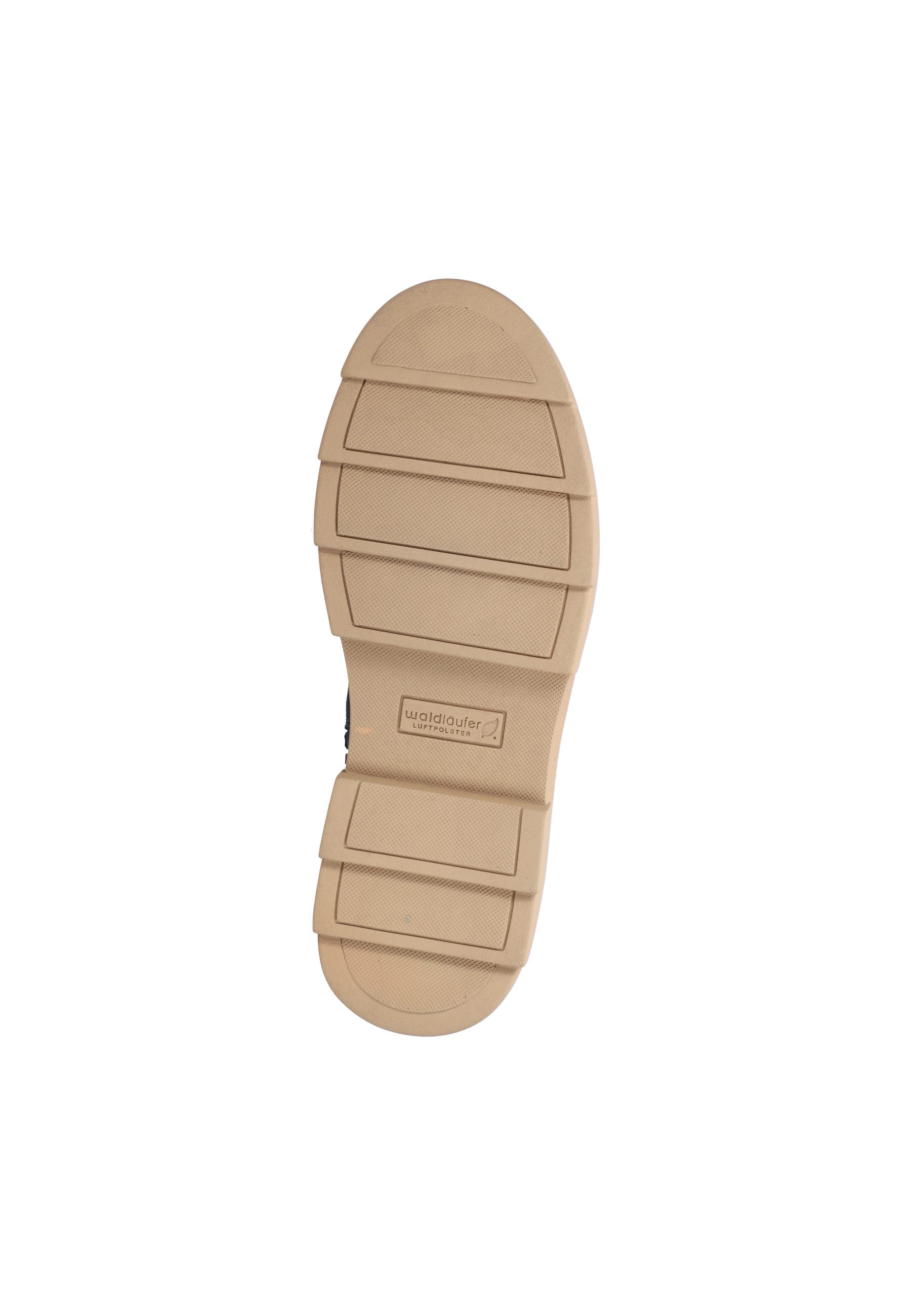 Waldläufer H-Saiga Schnürboots Schnürstiefelette, Profilsohle, Komfortweite H = sehr weit – Bild 4 von 5