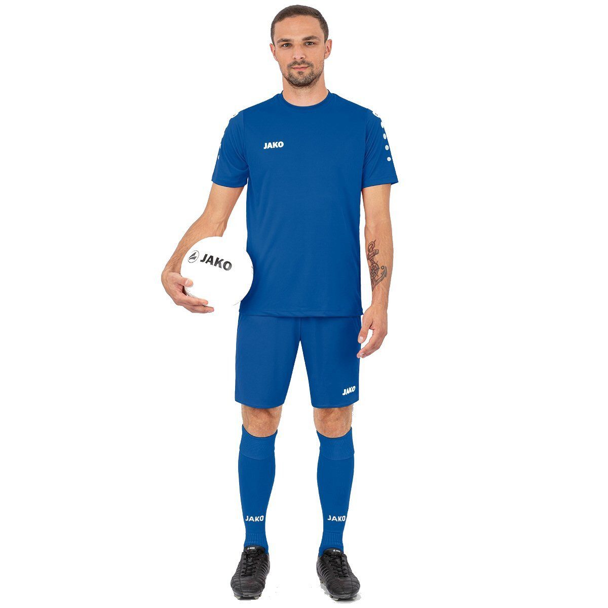 Jako Sporthose Short Manchester 2.0 ohne Innenslip sportroyalblau Herren