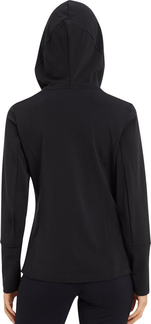 Kapuzensweatshirt W Da.-Kapuzenjacke Energetics BLACK Helma