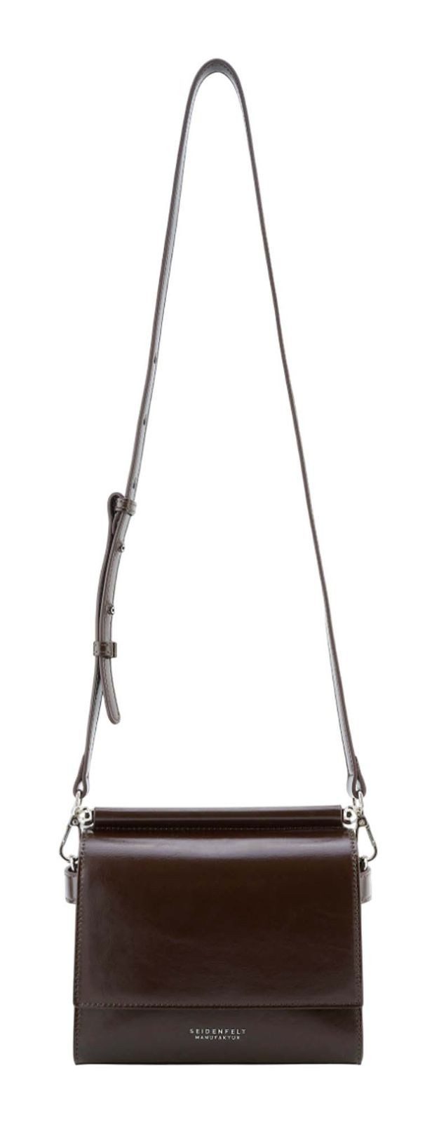 Umhängetasche Boxy Crossbag