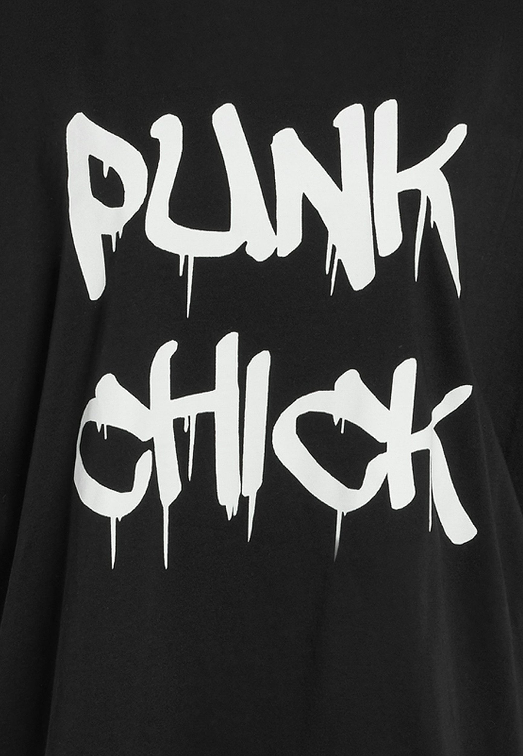 Noisy may T-Shirt Print Kurzarm Rundhals Bequem NMSERA SS O-NECK T-SHIRT VI günstig online kaufen