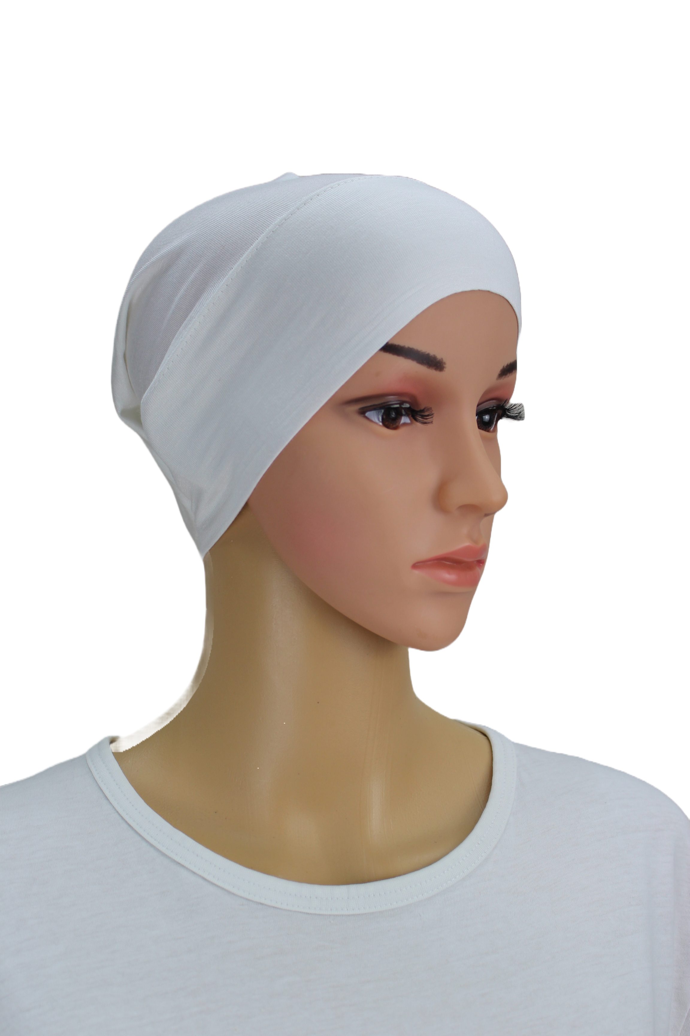 Aymasal Kopftuch Schlauchbone Bone Unterkopftuch Untertuch günstig online kaufen
