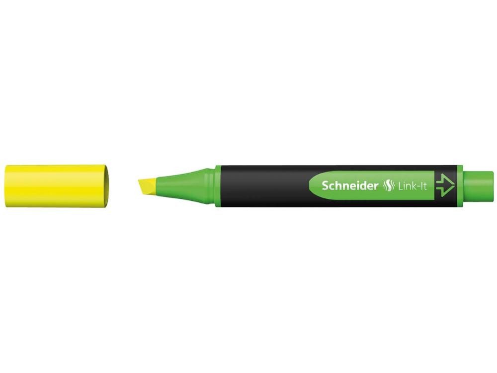 Schneider Marker Schneider Textmarker 'Link-It', (1-tlg)