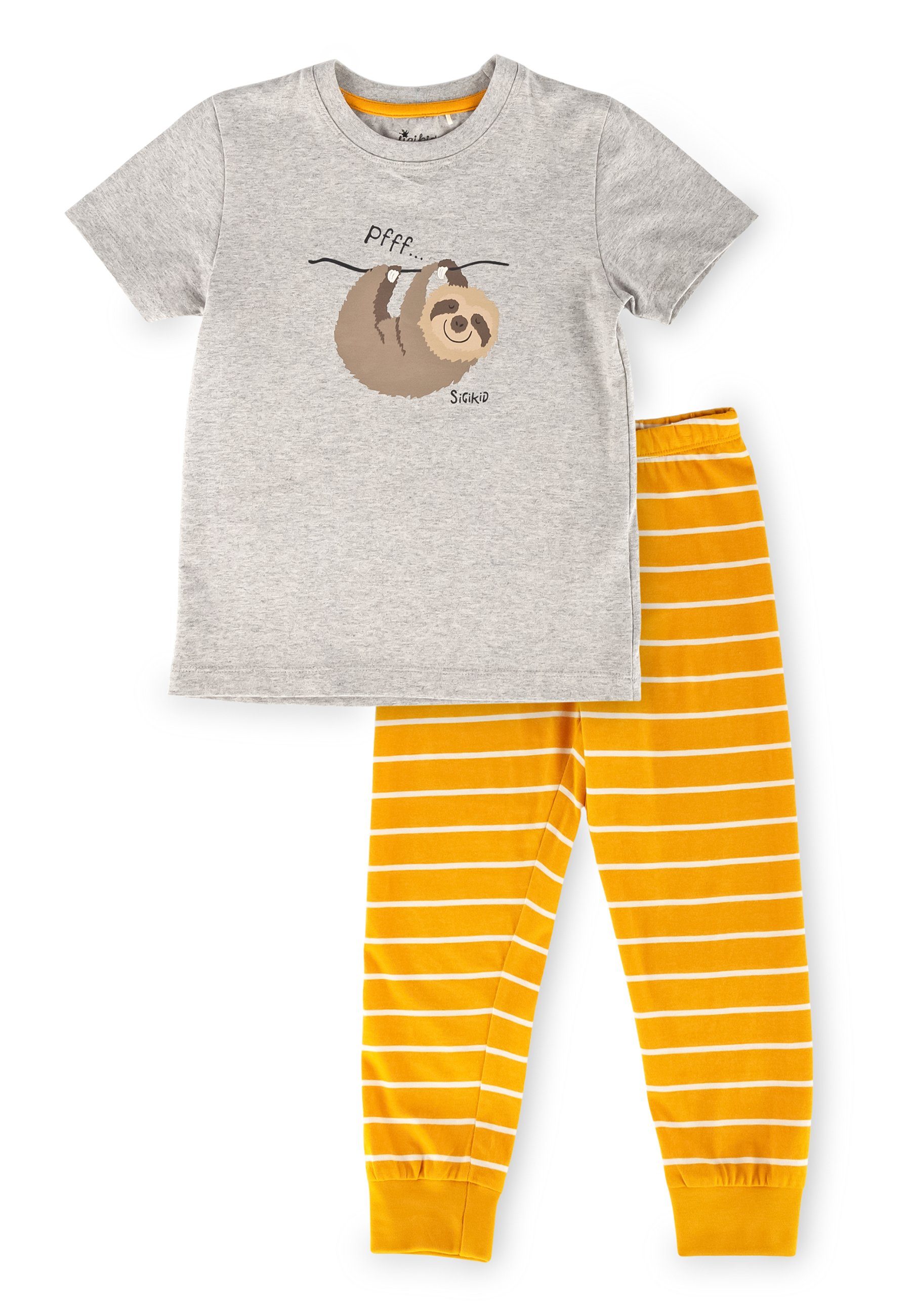 Pyjama Kinder Schlafanzug Pyjama