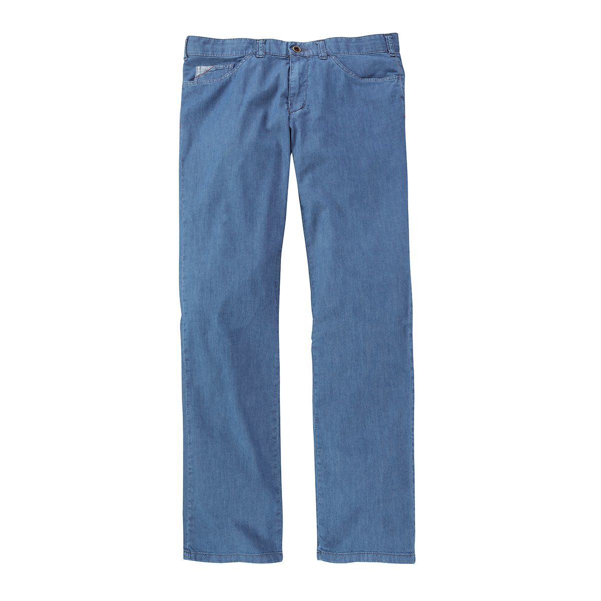 Club Jeans Club Comfort Bequeme Jeans Übergrößen hellblau of Comfort Keno of superleichte