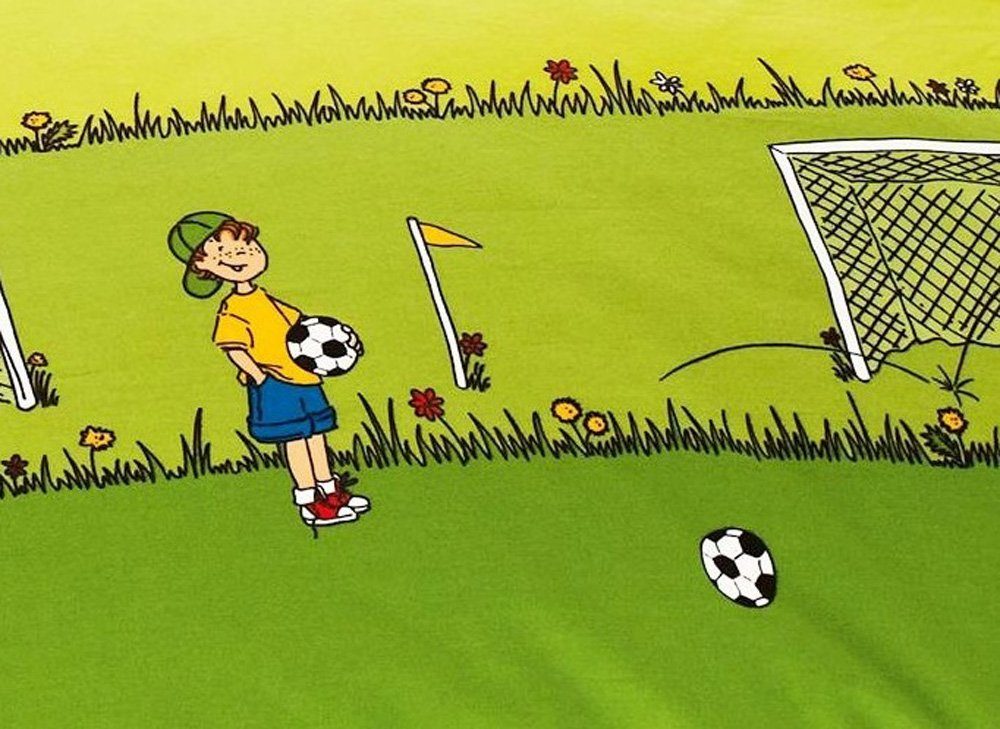JACK Kinderbettwäsche JACK by Bierbaum Kinder günstig online kaufen