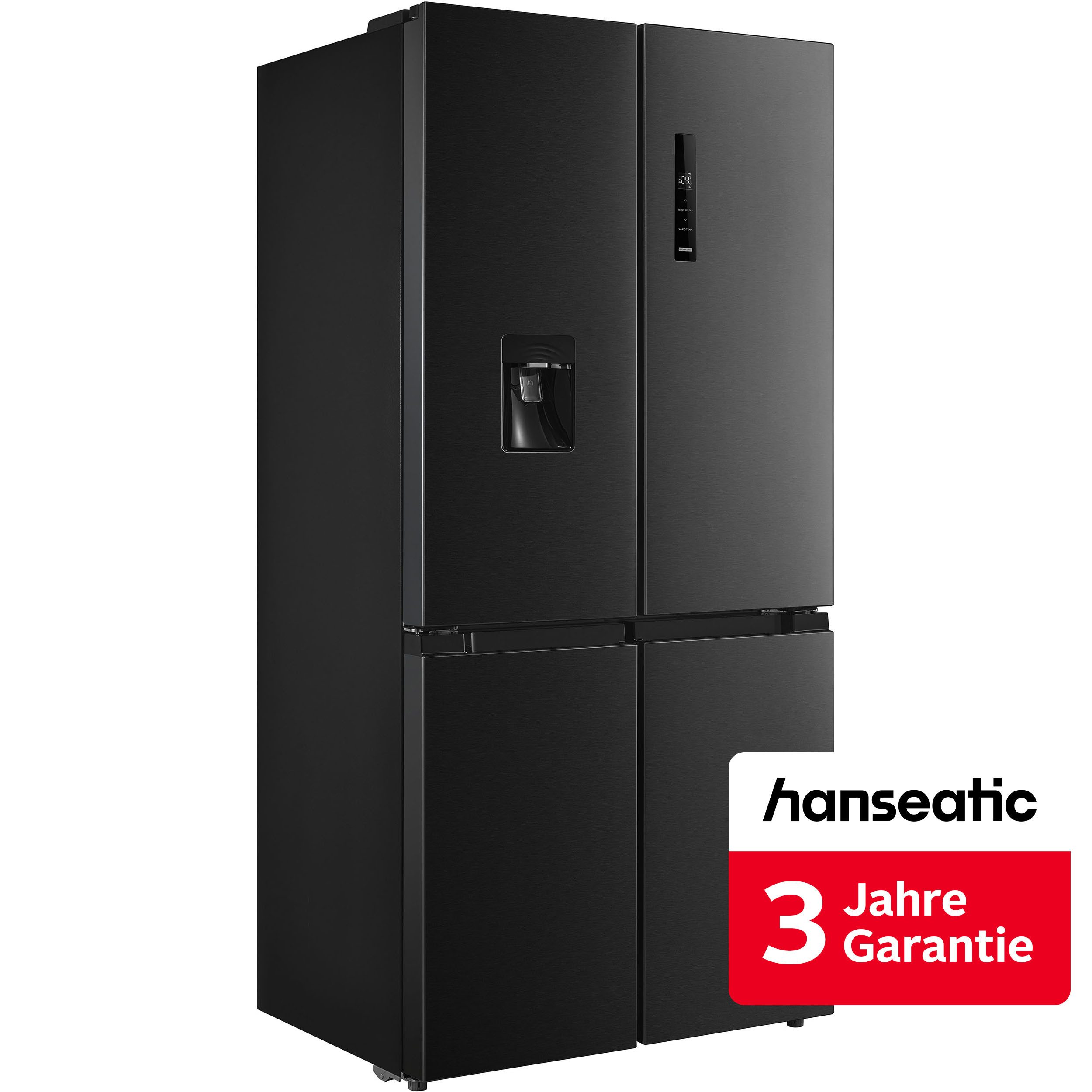 Hanseatic Multi Door HCD18983CWDBI, 189,8 cm hoch, 83,3 cm breit, inkl. 3 Jahre Herstellergarantie