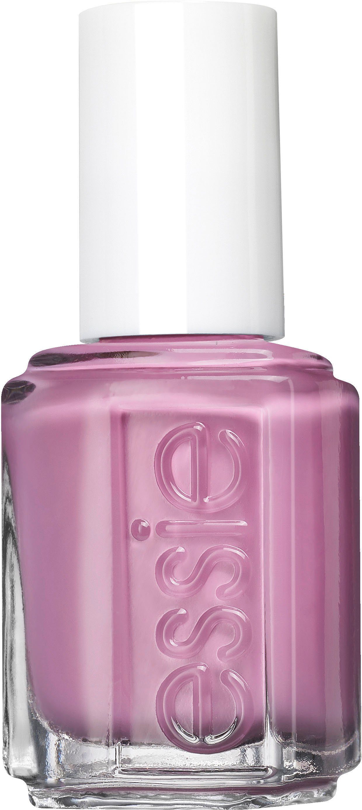 essie Nagellack Lilatöne, mit natürlichen Inhaltsstoffen