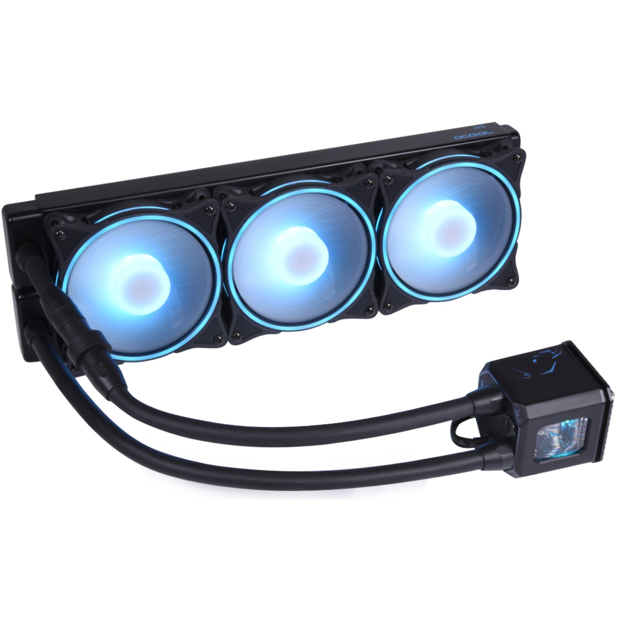 CPU Kühler Alphacool Eisbaer Aurora HPE Edition 360 CPU AIO