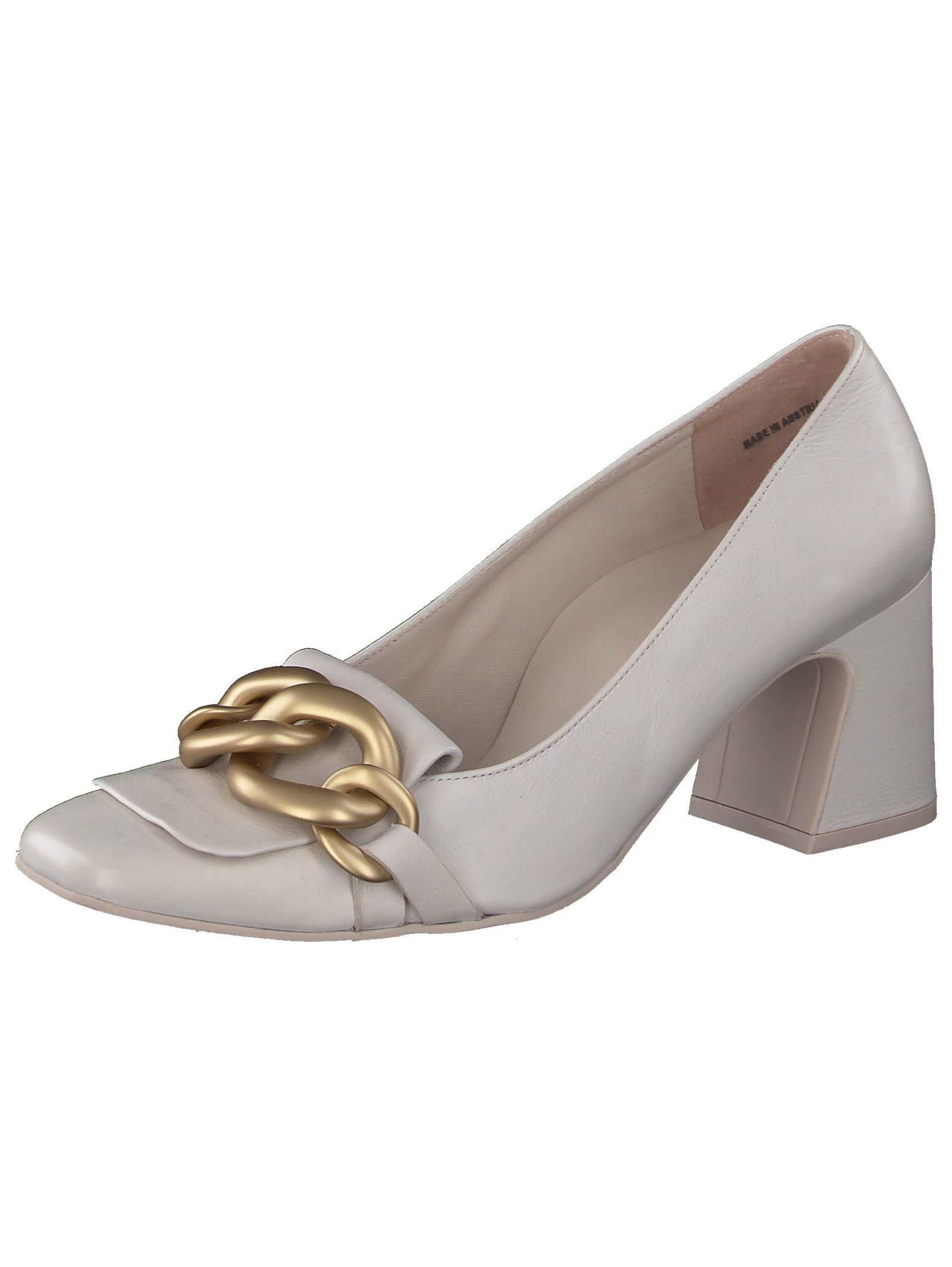 Pumps Glattleder . Pumps