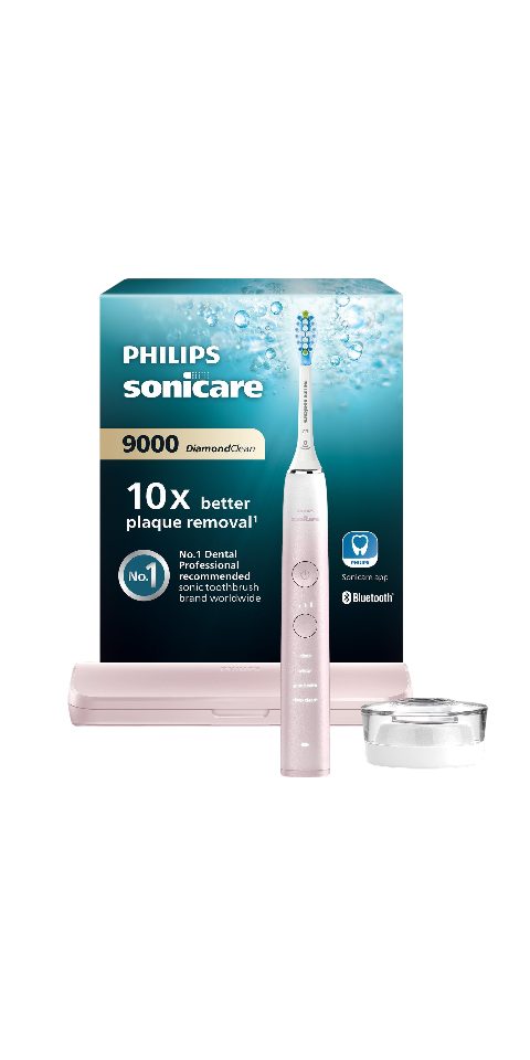 Philips Elektrische Zahnbürste Elektrische Zahnbürste DiamondClean 9000 Special Edition HX9911