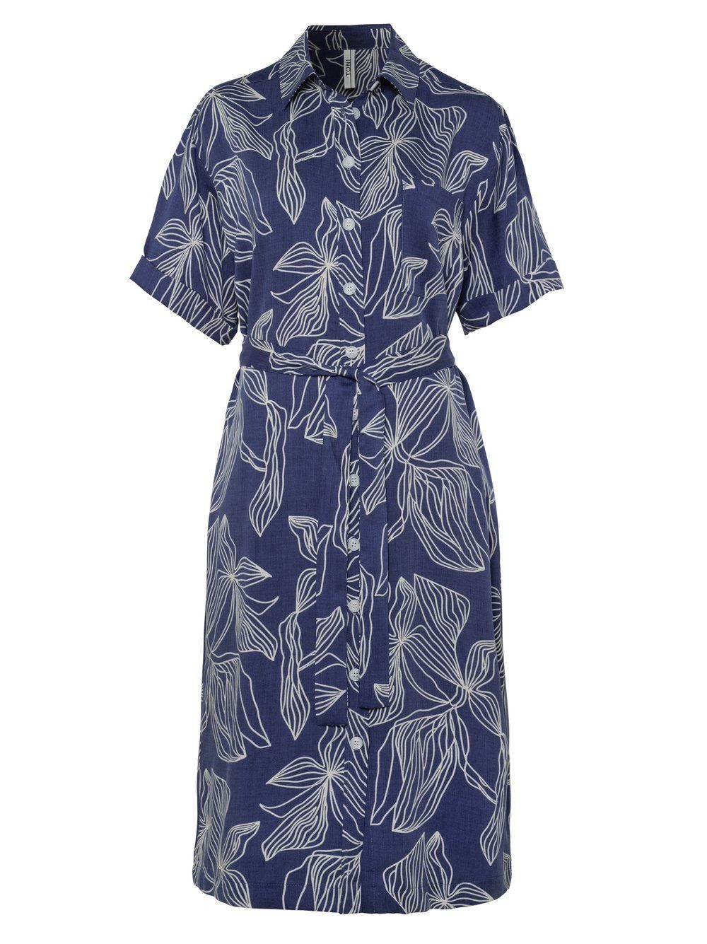 TONI Jerseykleid
