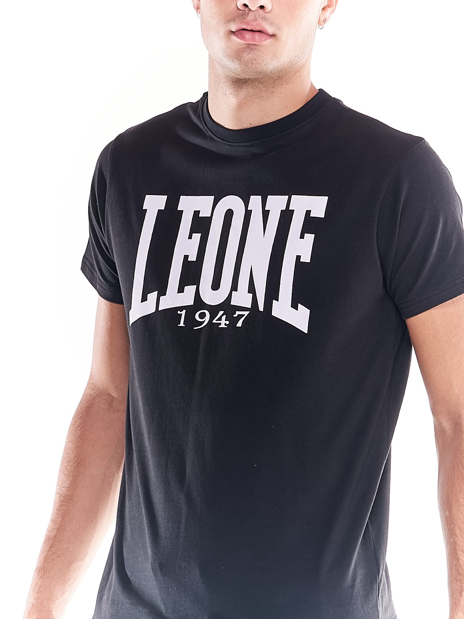 LEONE 1947 T-Shirt BIG LOGO