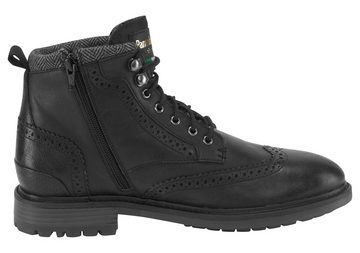 Pantofola d´Oro TOCCHETTO 2.0 UOMO HIGH Schnürboots im Casual Business Look