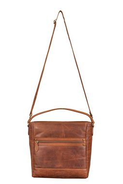 Benthill Shopper Damen Echt Leder Handtasche Frauen Große Vintage Umhängetasche, Schultergurt / Umhängegurt Reißverschlussfach