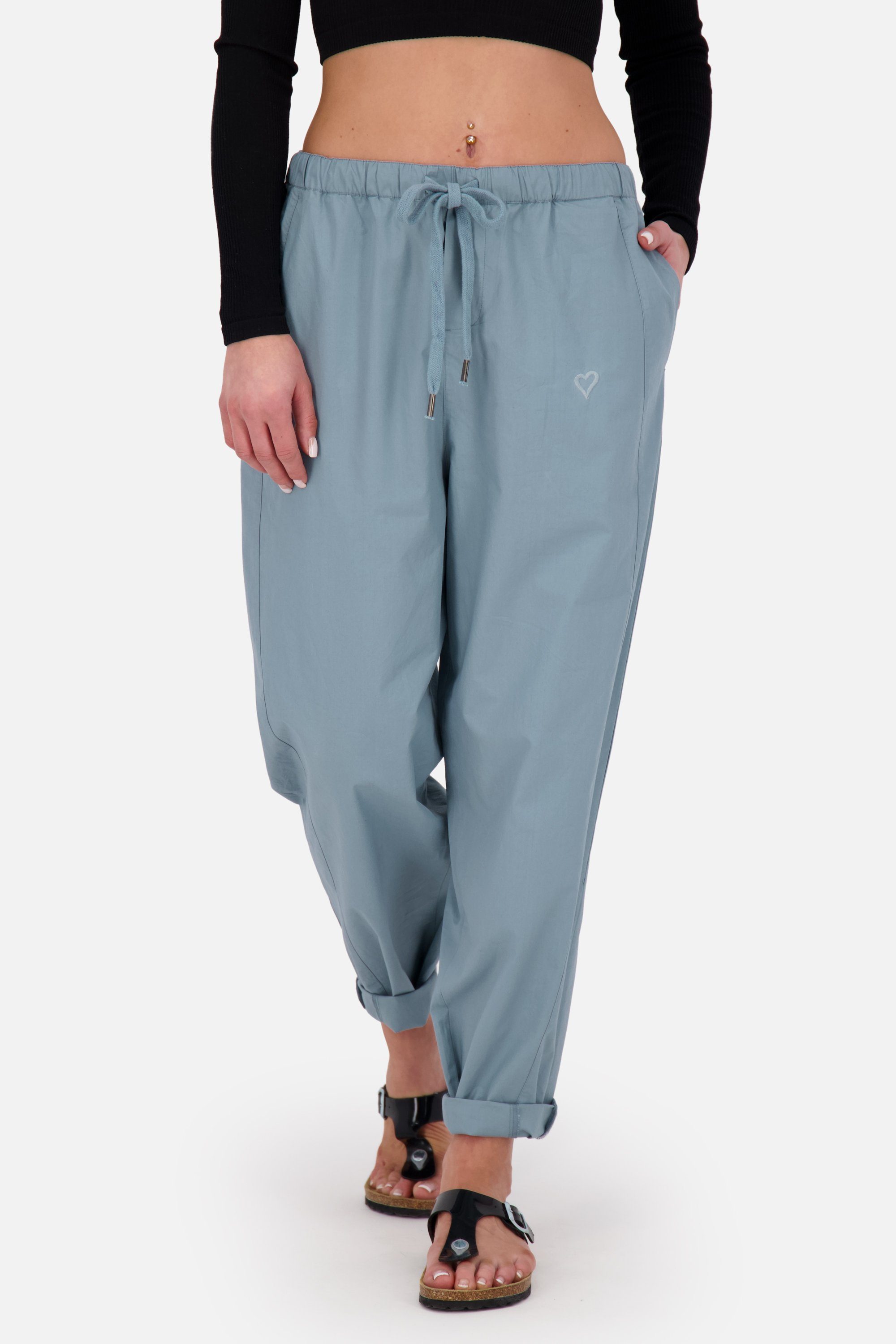 Alife & Kickin Jogginghose Damen LatissiaAK günstig online kaufen