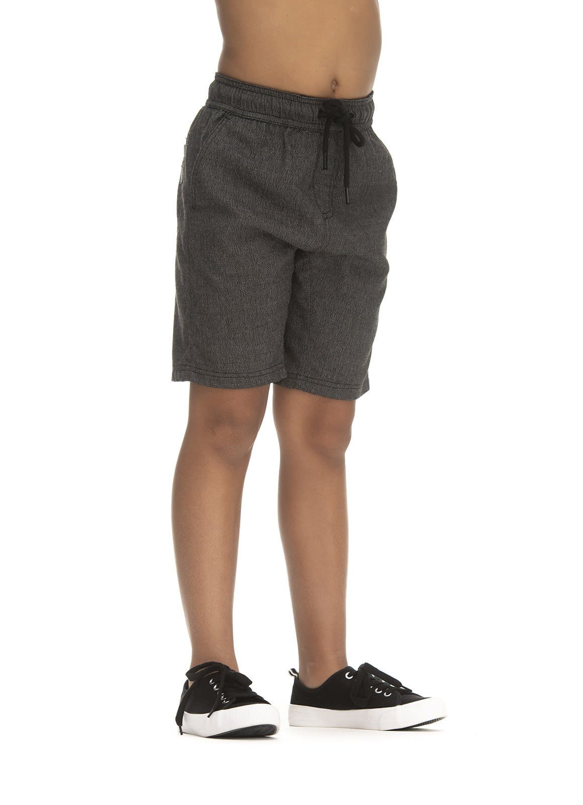 Black Zayne Strandshorts Ragwear Kinder Ragwear Shorts Boys